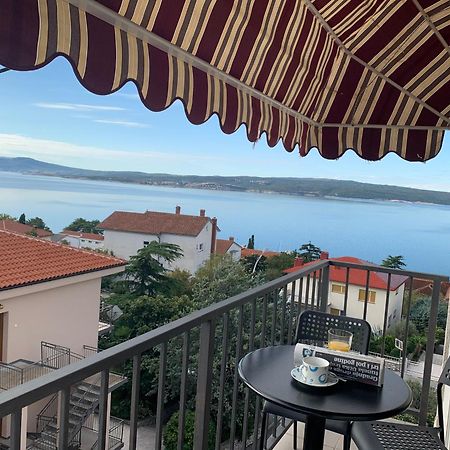 Apartments Julija Crikvenica Pokój zdjęcie