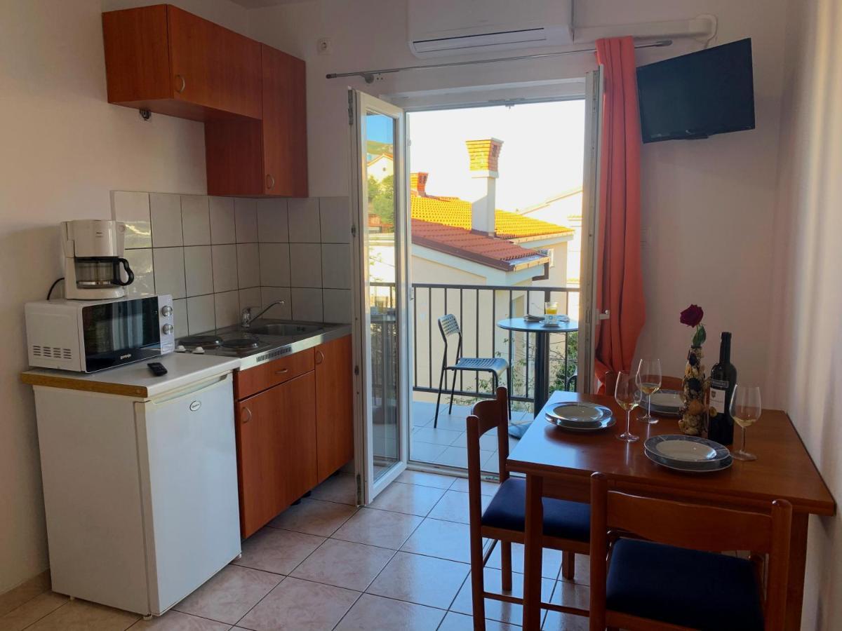 Apartments Julija Crikvenica Zewnętrze zdjęcie