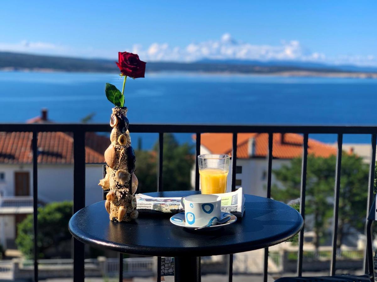Apartments Julija Crikvenica Zewnętrze zdjęcie