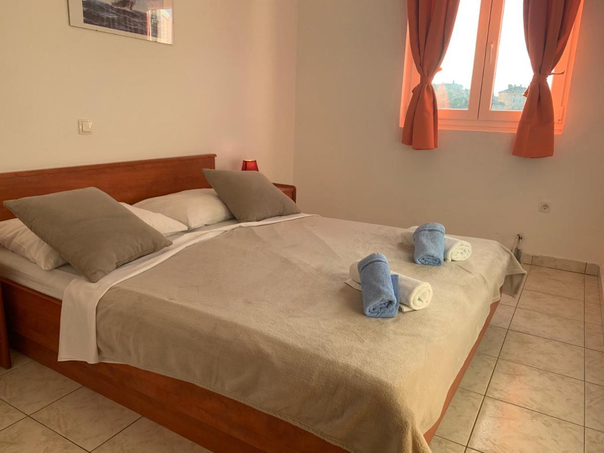 Apartments Julija Crikvenica Pokój zdjęcie