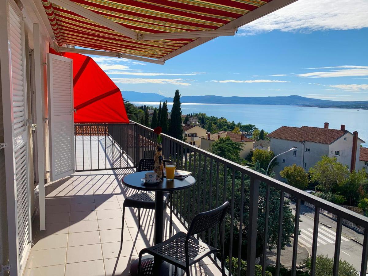 Apartments Julija Crikvenica Zewnętrze zdjęcie