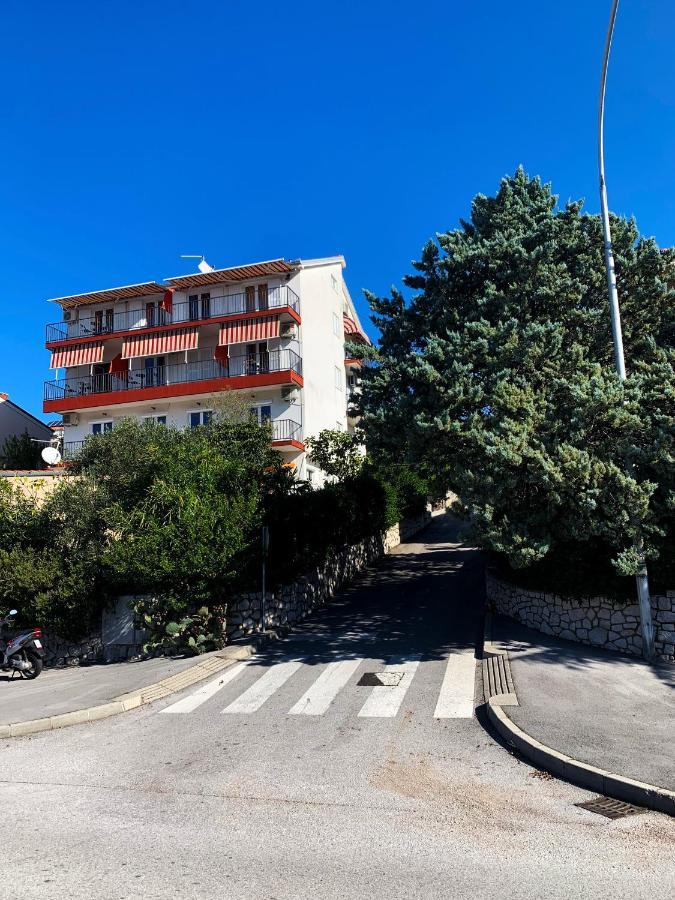 Apartments Julija Crikvenica Zewnętrze zdjęcie