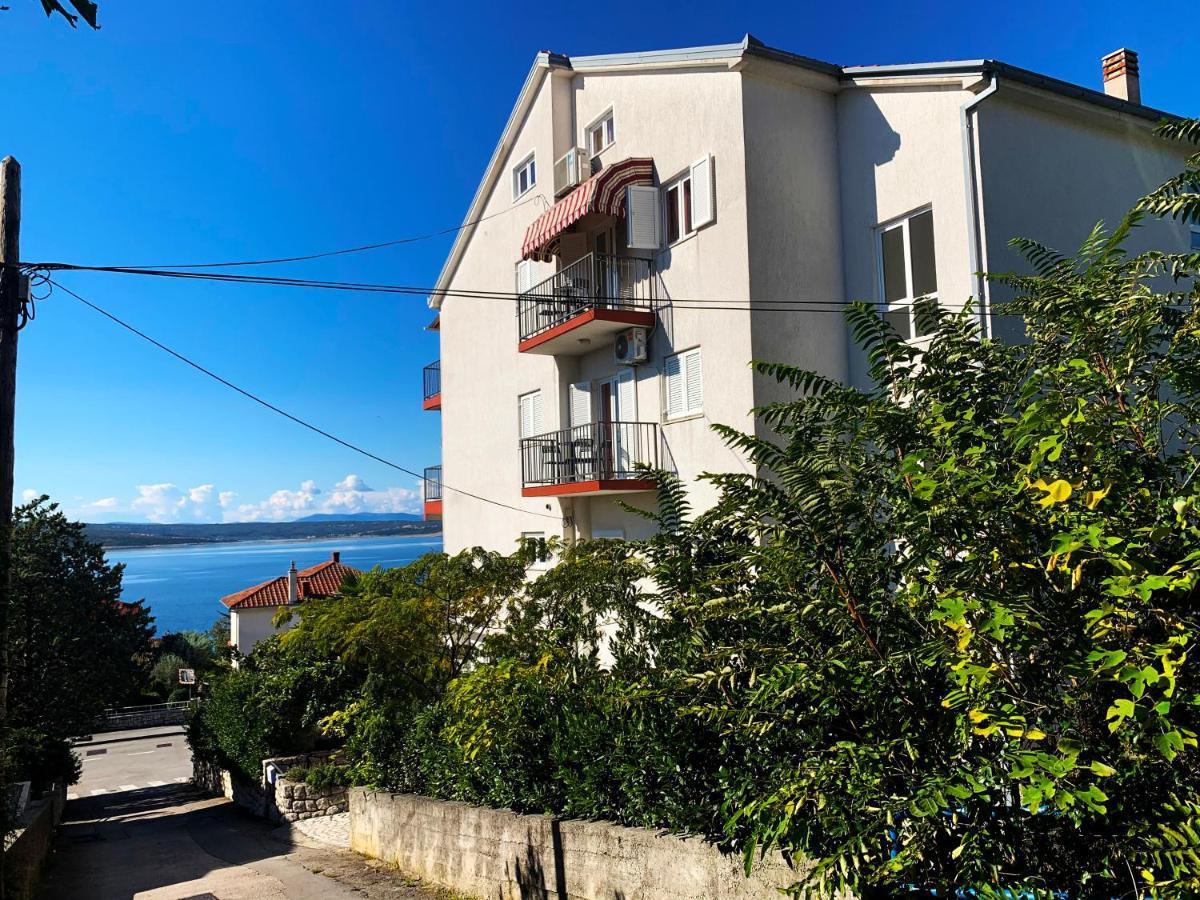 Apartments Julija Crikvenica Zewnętrze zdjęcie