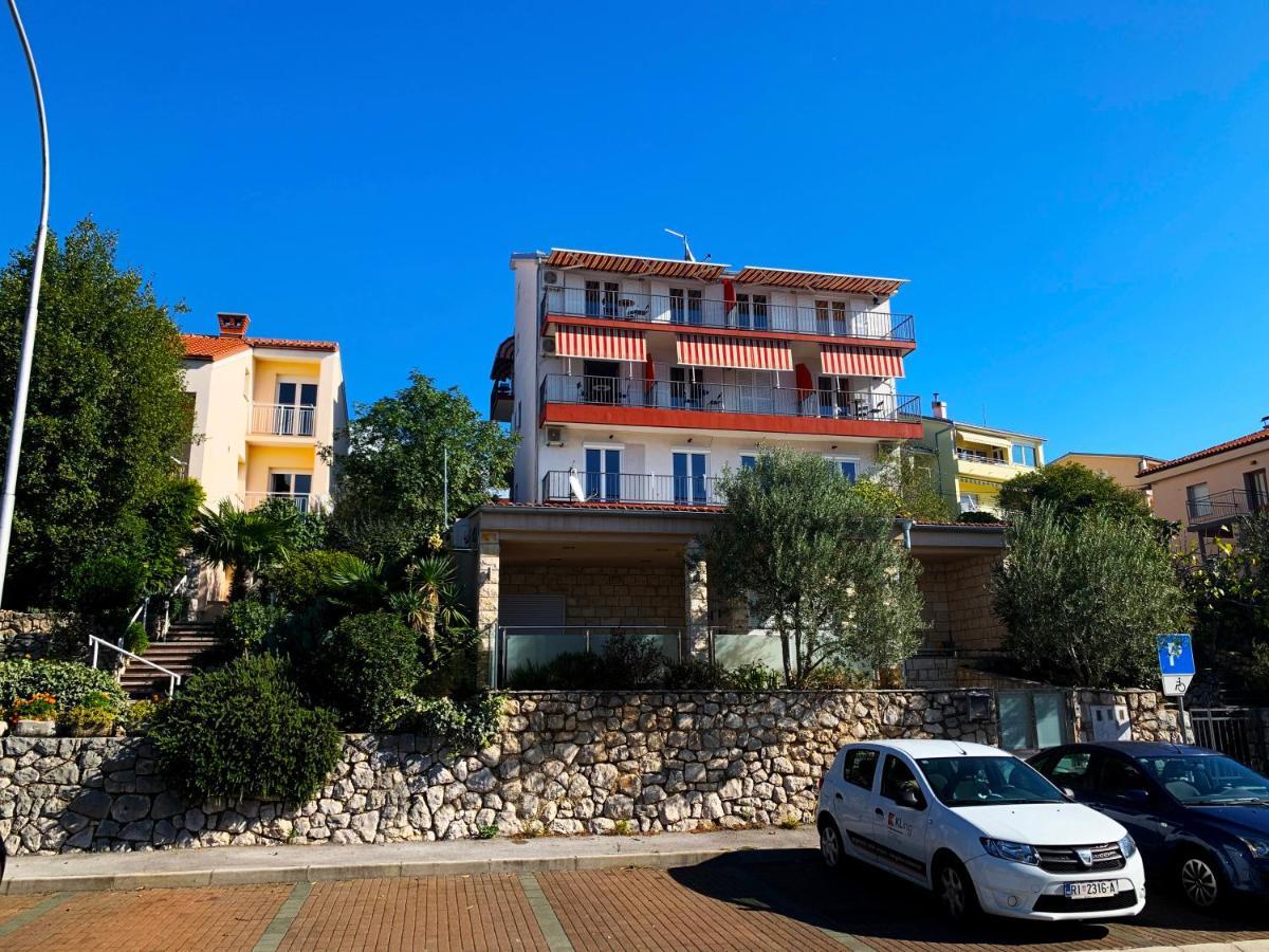 Apartments Julija Crikvenica Zewnętrze zdjęcie