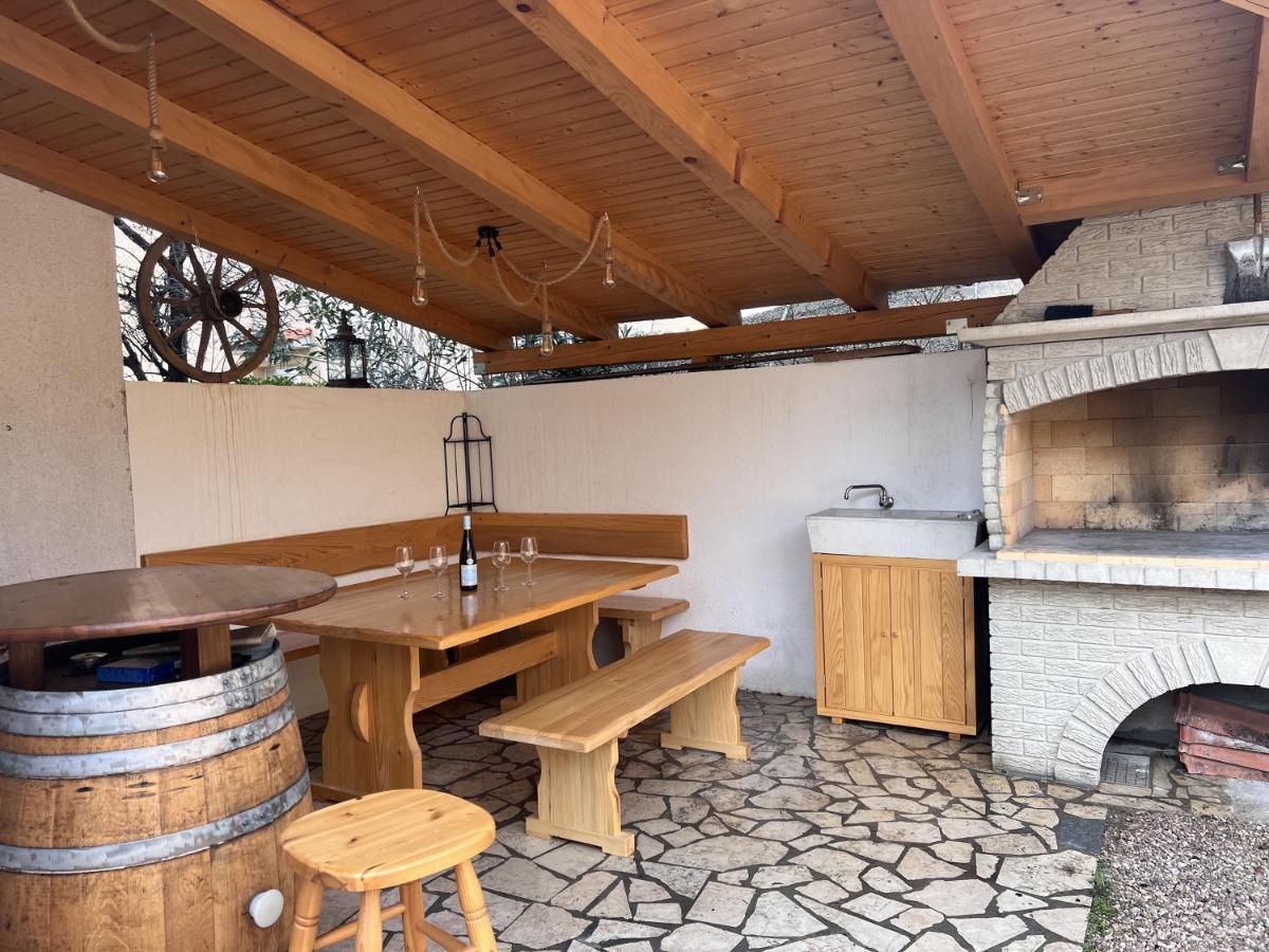 Apartments Julija Crikvenica Zewnętrze zdjęcie