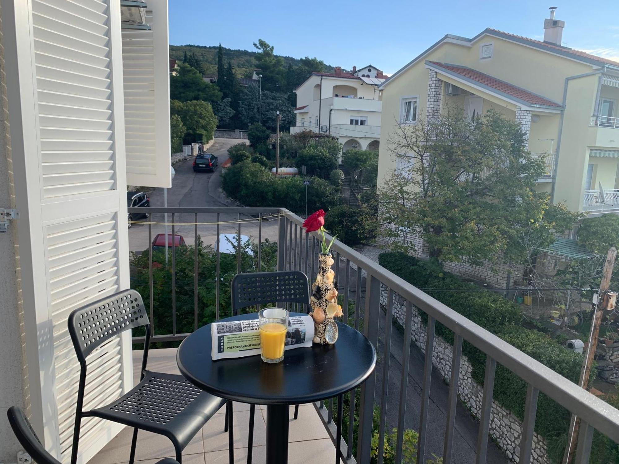 Apartments Julija Crikvenica Pokój zdjęcie