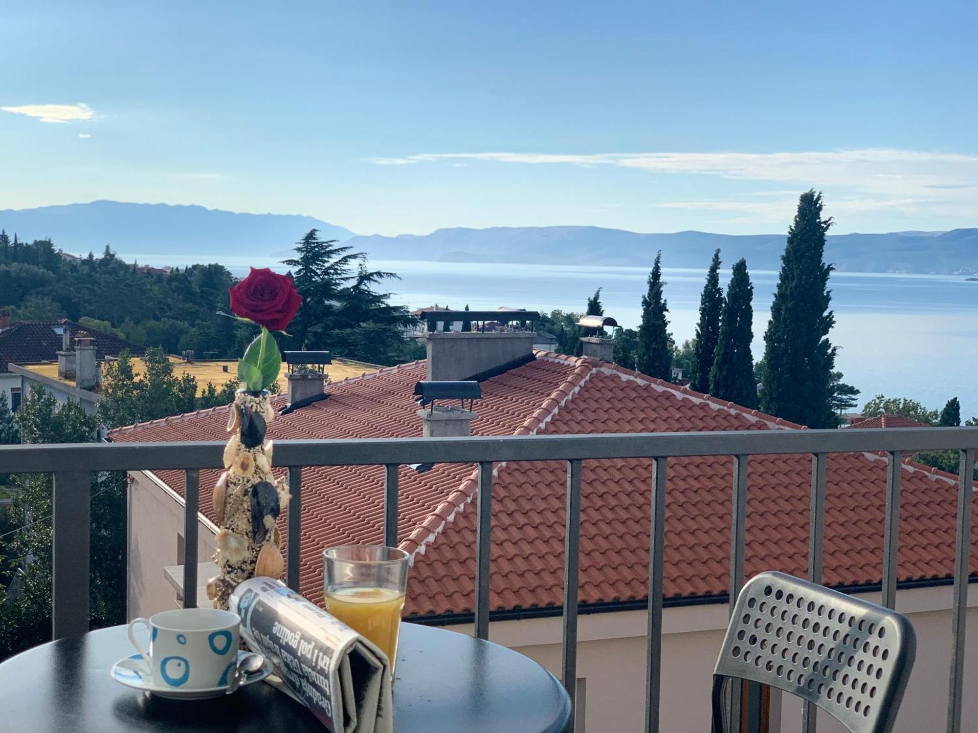 Apartments Julija Crikvenica Pokój zdjęcie