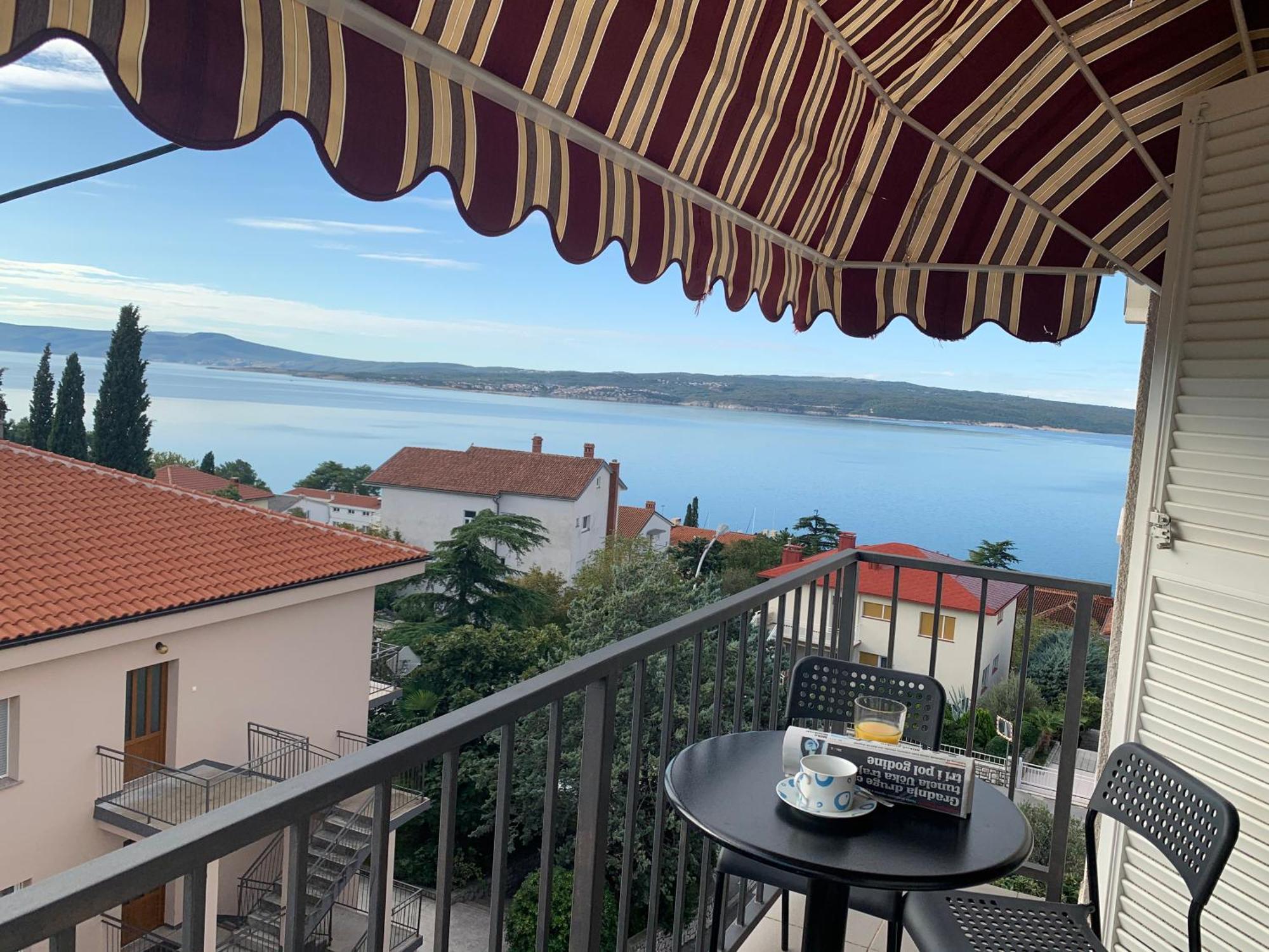 Apartments Julija Crikvenica Pokój zdjęcie